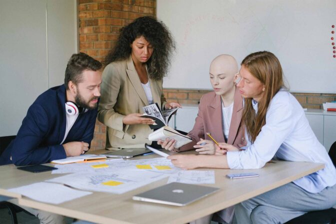 How Scale Your Financial Without Losing Quality